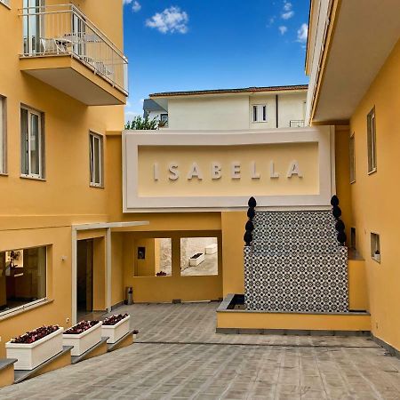 Hotel Isabella Сорренто Экстерьер фото