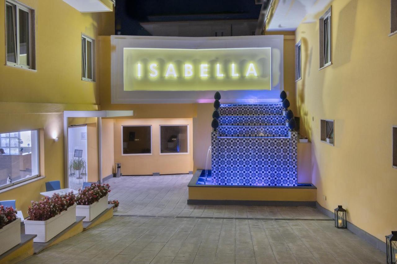 Hotel Isabella Сорренто Экстерьер фото