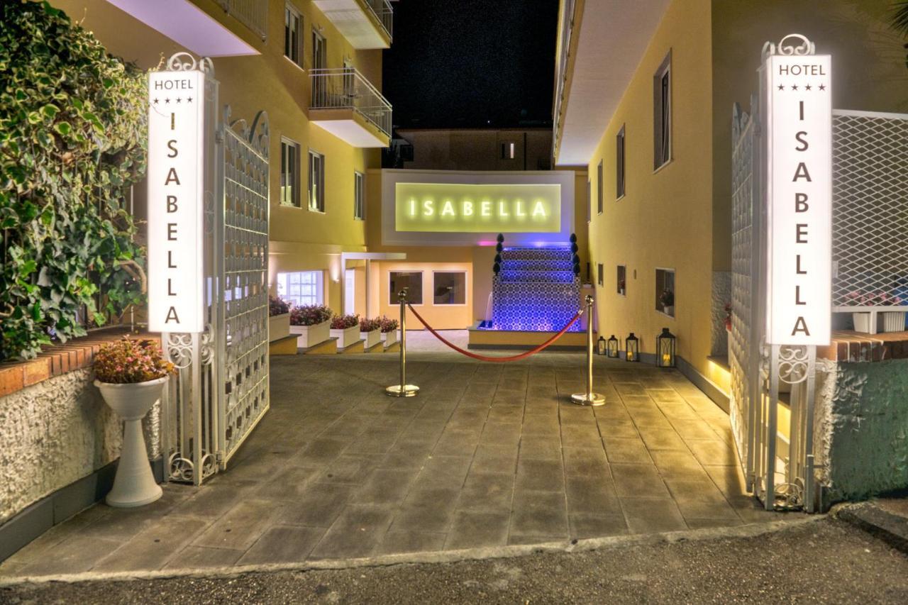 Hotel Isabella Сорренто Экстерьер фото
