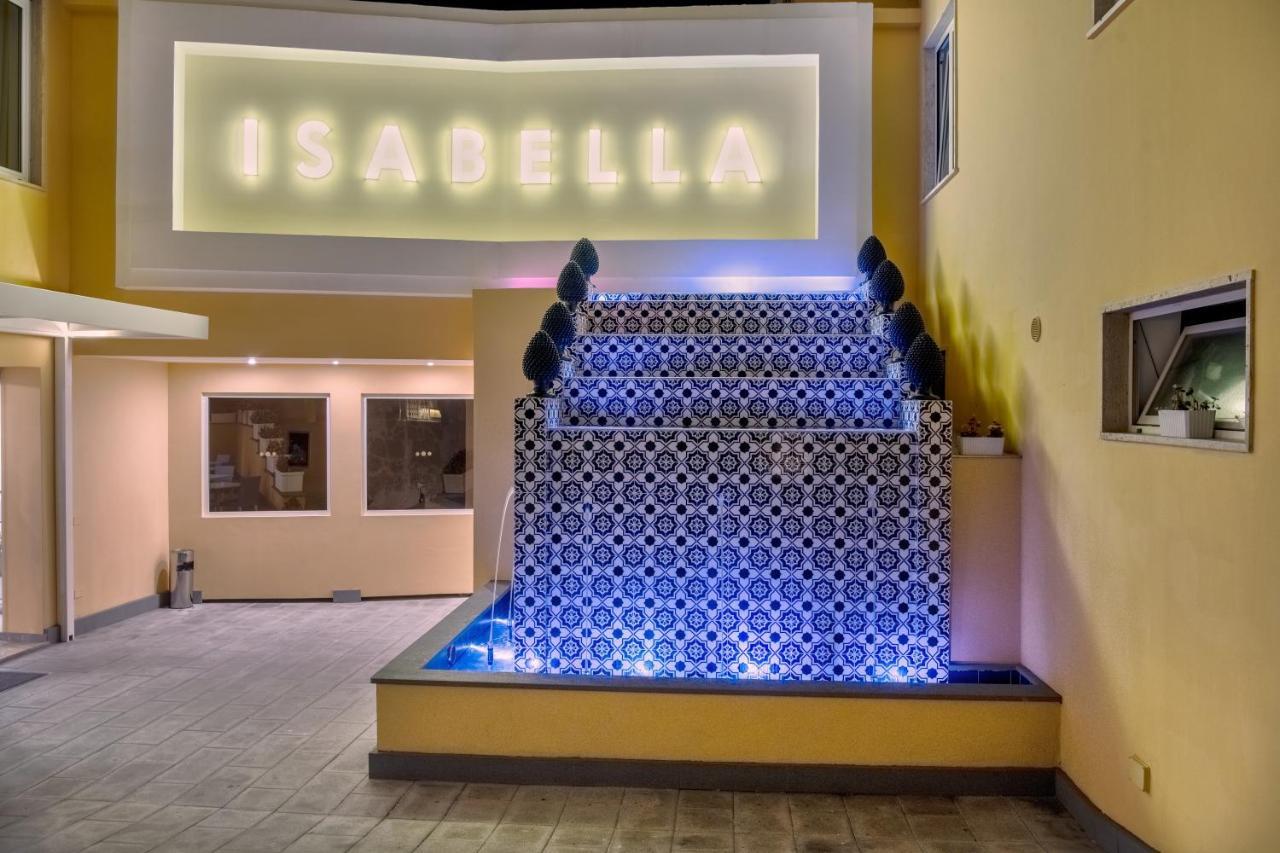 Hotel Isabella Сорренто Экстерьер фото