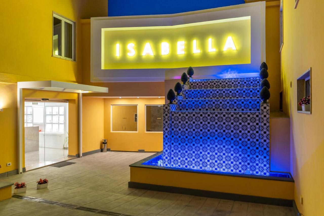 Hotel Isabella Сорренто Экстерьер фото