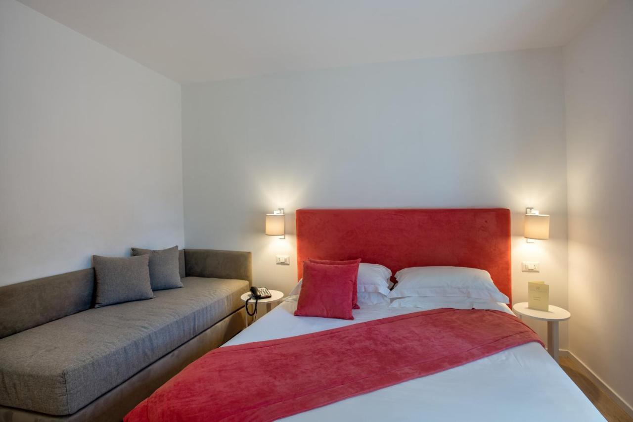 Hotel Isabella Сорренто Экстерьер фото