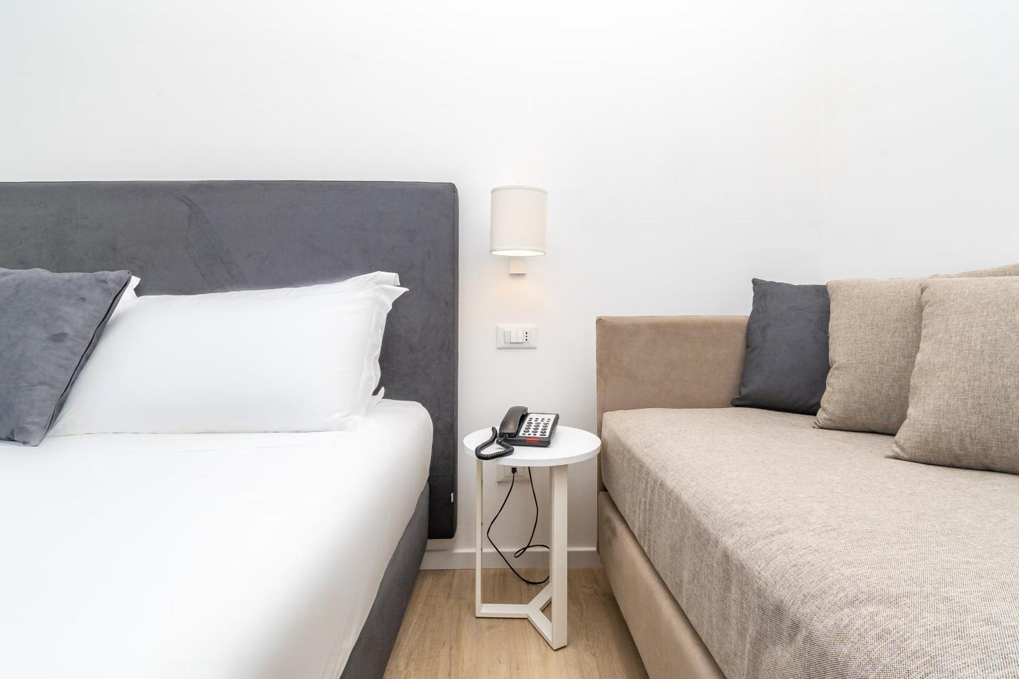 Hotel Isabella Сорренто Номер фото