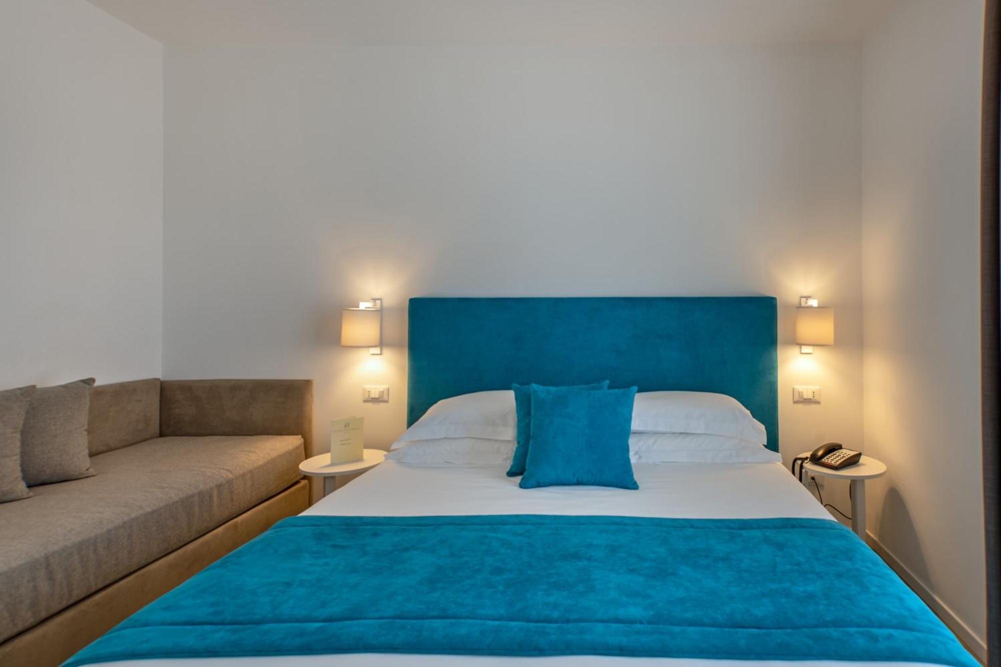 Hotel Isabella Сорренто Номер фото