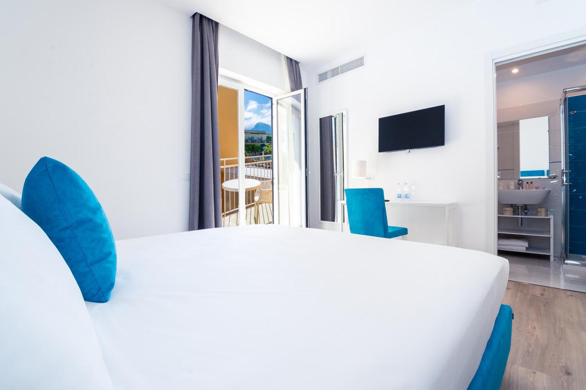 Hotel Isabella Сорренто Номер фото