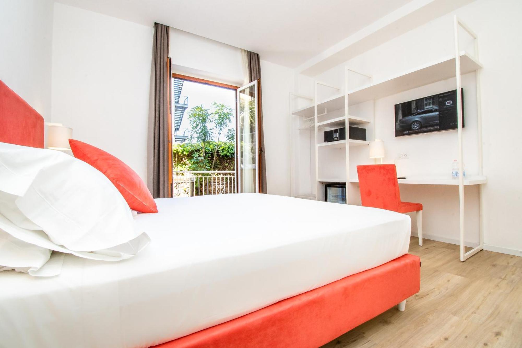 Hotel Isabella Сорренто Номер фото