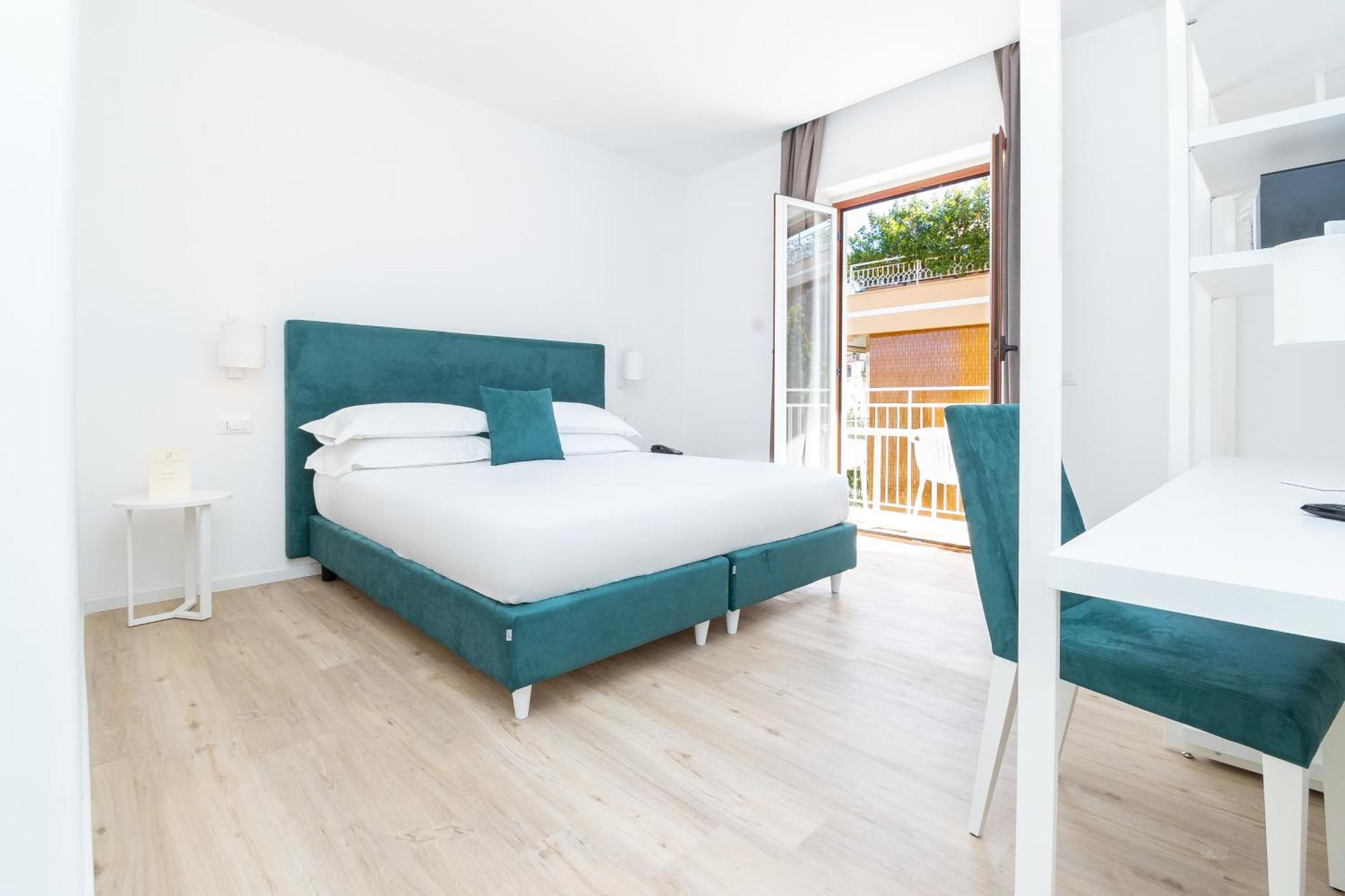 Hotel Isabella Сорренто Номер фото