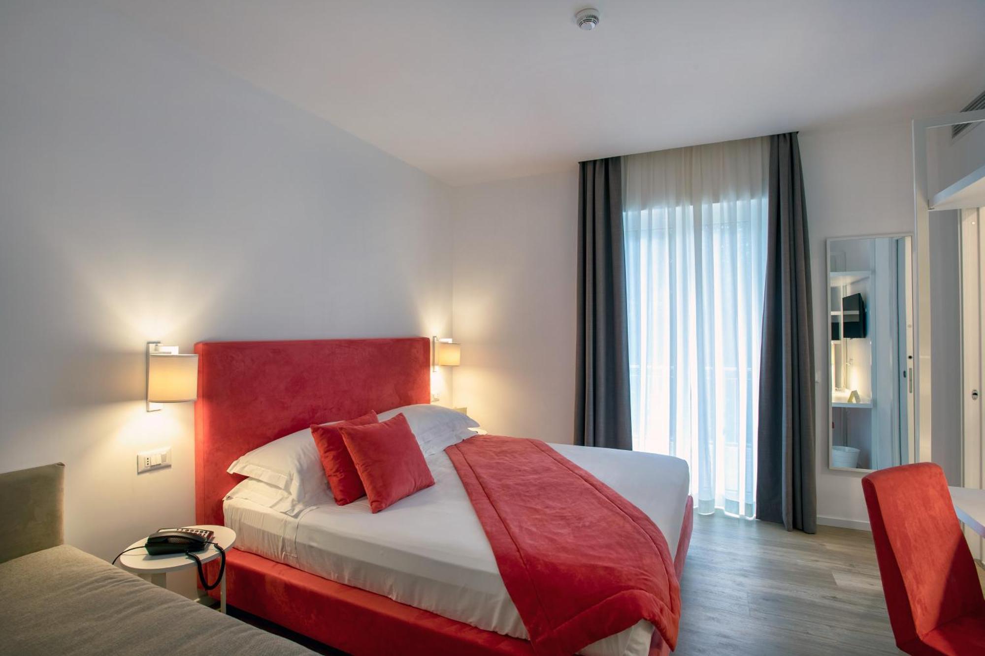 Hotel Isabella Сорренто Номер фото