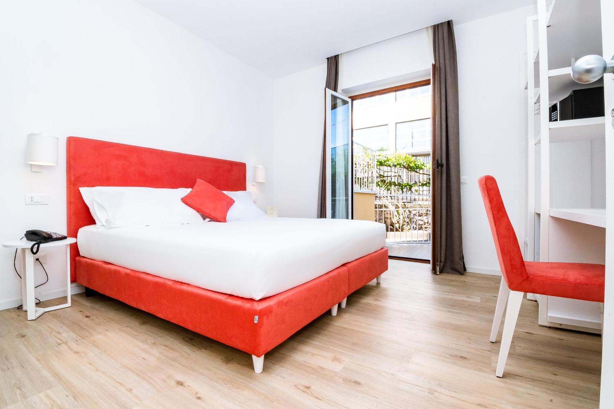 Hotel Isabella Сорренто Номер фото