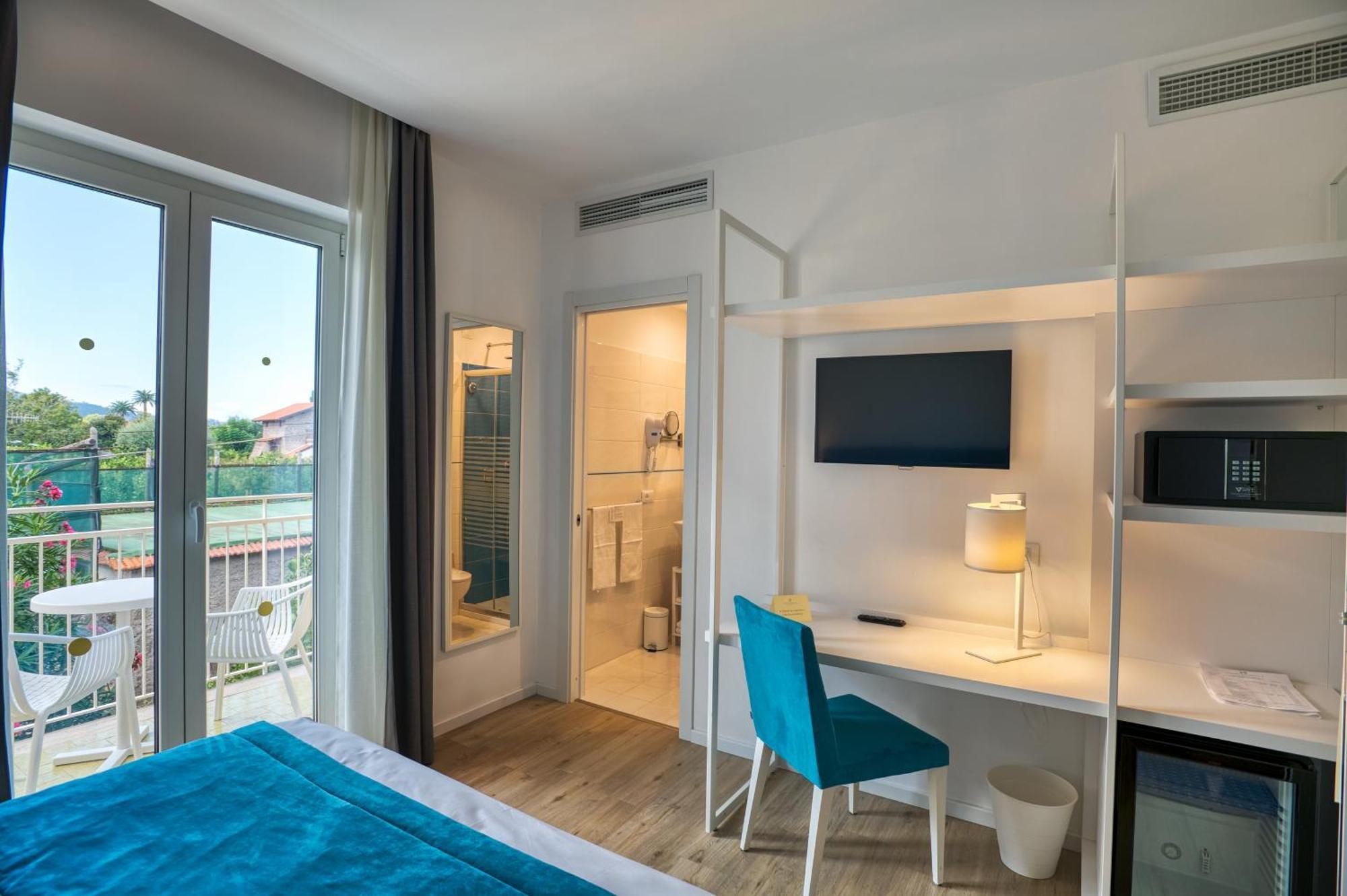 Hotel Isabella Сорренто Номер фото